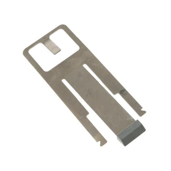 GE APPLIANCE WD13X10018 DISHWASHER LATCH KEEPER (GENUINE OEM PART) - Parts Solution Group