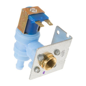 GE APPLIANCE WD15X10009 DISHWASHER WATER INLET VALVE (genuine oem part)