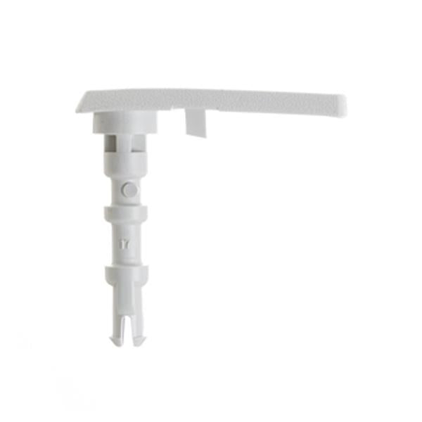 GE APPLIANCE WD16X313 DISHWASHER DETERGENT DISPENSER SHAFT (genuine oem part) - Parts Solution Group