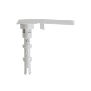 GE APPLIANCE WD16X313 DISHWASHER DETERGENT DISPENSER SHAFT (genuine oem part)
