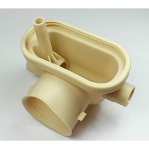 GE APPLIANCE WD18X10008 DISHWASHER INLET SUMP FOR PUMP (genuine oem part)
