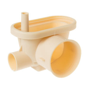 GE APPLIANCE WD18X10034 DISHWASHER SUMP INLET FOR MAIN WASH PUMP (genuine oem part)