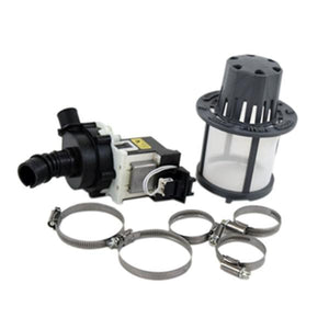 GE APPLIANCE WD19X25187 DISHWASHER SINGLE SPEED DRAIN PUMP KIT (genuine oem part)