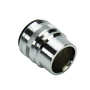 GE APPLIANCE WD1X1447 FAUCET ADAPTOR AND COUPLING (genuine oem part)