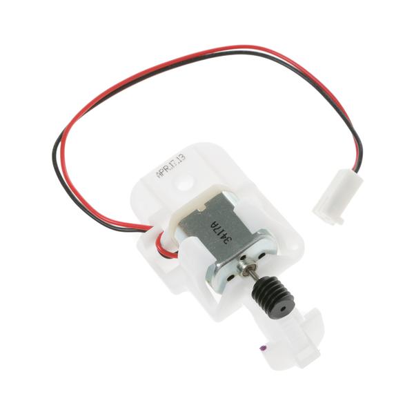 GE APPLIANCE WD21X10172 DISHWASHER VENT DRIVER ASSEMBLY (GENUINE OEM PART) - Parts Solution Group