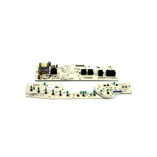 GE APPLIANCE WD21X10395 MAIN AND TACTILE BOARD KIT (genuine oem part) - Parts Solution Group