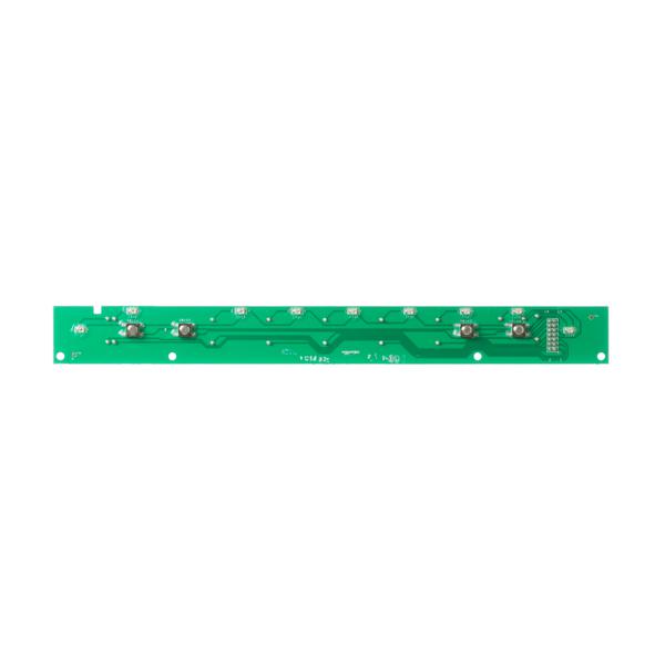 GE APPLIANCE WD21X10488 DISHWASHER USER INTERFACE BOARD (genuine oem part) - Parts Solution Group
