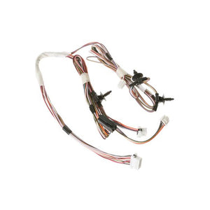 GE APPLIANCE WD21X10543 HARNESS ASM DC (GENUINE OEM PART)