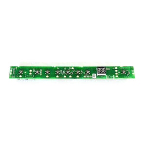 GE APPLIANCE WD21X23938 DISHWASHER USER INTERFACE (genuine oem part)