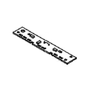 GE APPLIANCE WD21X25396 DISHWASHER PROFILE LED DISPLAY (genuine oem part)