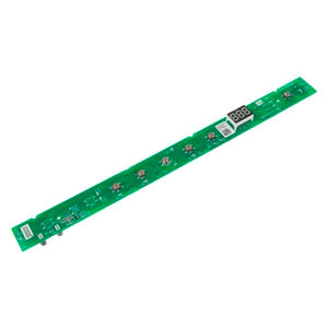 GE APPLIANCE WD21X26778 CONFIGURED SERVICE 8 BUTONS UI BOARD (GENUINE OEM PART)