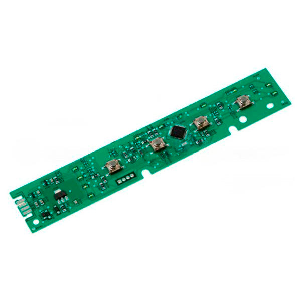 GE APPLIANCE WD21X27144 CONFIGURED SERVICE UI CONTROL BOARD (GENUINE OEM PART)