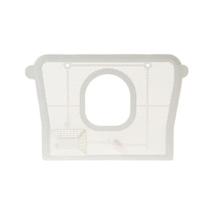 GE APPLIANCE WD22X10043 DISHWASHER GASKET AND FILTER ASSEMBLY (genuine oem part)