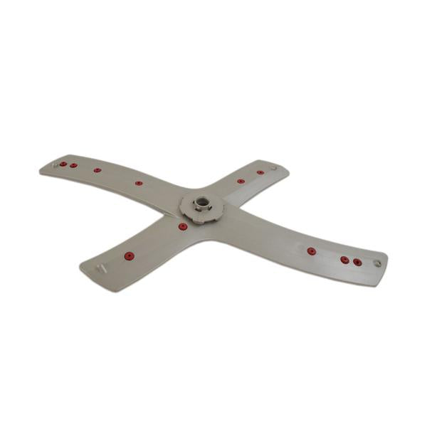 GE APPLIANCE WD22X22853 ARM SPRAY MID ASSEMBLY (genuine oem part) - Parts Solution Group