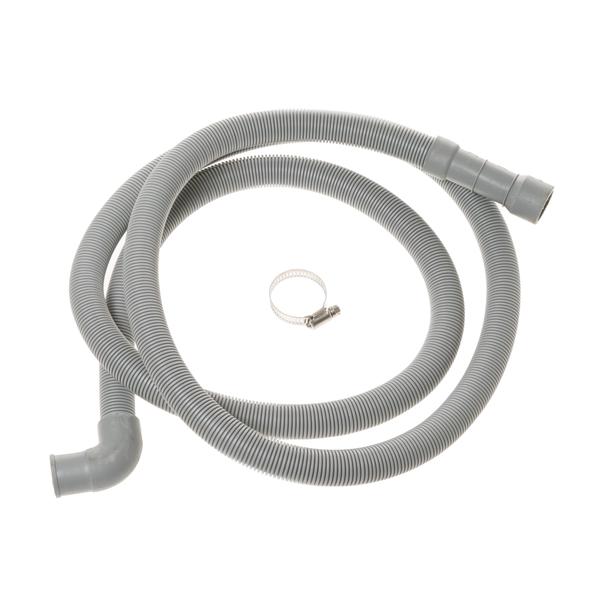 GE APPLIANCE WD24X10038 HOSE DRAIN WITH CLAMPS (genuine oem part) - Parts Solution Group