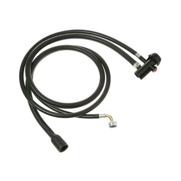 GE APPLIANCE WD24X10042 DISHWASHER HOSE AND COUPLER ASSEMBLY  (GENUINE OEM PART) - Parts Solution Group