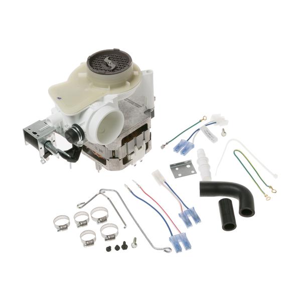 GE APPLIANCE WD26X10034 DISHWASHER WASH PUMP (genuine oem part) - Parts Solution Group