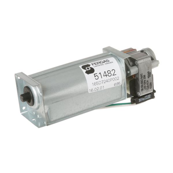 GE APPLIANCE WD26X10056 DISHWASHER VENT FAN MOTOR (genuine oem part) - Parts Solution Group