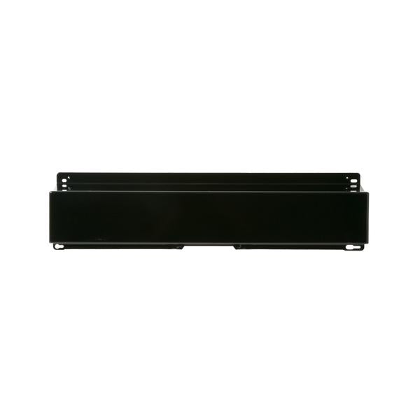 GE APPLIANCE WD27X10223 DISHWASHER ACCESS PANEL (BLACK) (GENUINE OEM PART) - Parts Solution Group