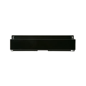 GE APPLIANCE WD27X10223 DISHWASHER ACCESS PANEL (BLACK) (GENUINE OEM PART)