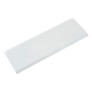 GE APPLIANCE WD27X24616 TOE KICK WHITE (GENUINE OEM PART)