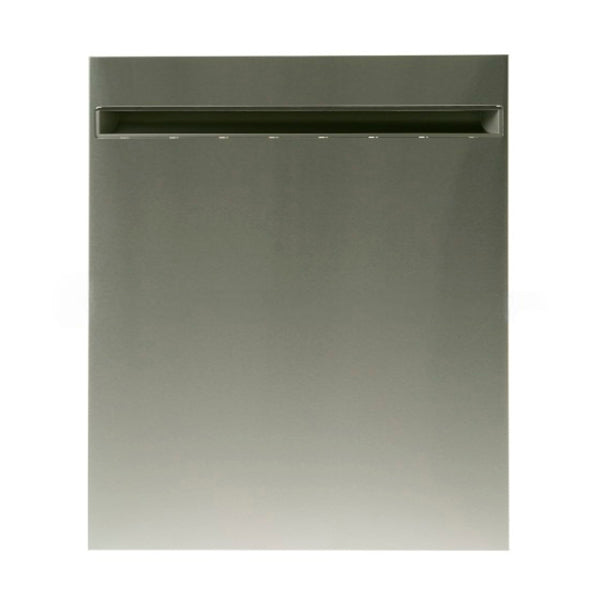 GE APPLIANCE WD27X24744 OUTER DOOR PANEL ASM GDT SS (GENUINE OEM PART)