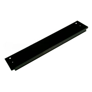 GE APPLIANCE WD27X24748 TOE KICK BLACK (GENUINE OEM PART)