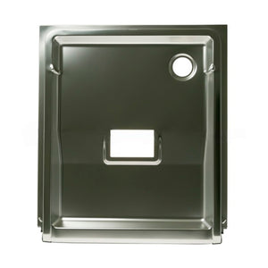 GE APPLIANCE WD27X25997 STAINLESS INNER DOOR ASM (GENUINE OEM PART)