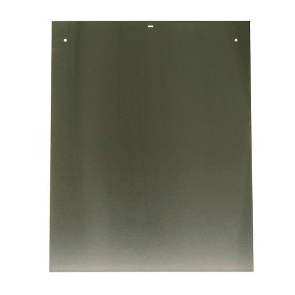 GE APPLIANCE WD27X30338 STAINLESS STEEL OUTER DOOR PANEL (GENUINE OEM PART)