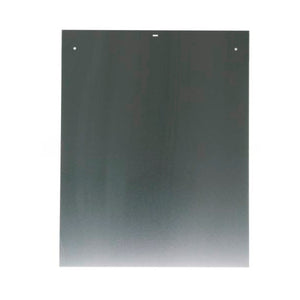 GE APPLIANCE WD27X30346 STAINLESS STEEL OUTER DOOR PANEL FS (GENUINE OEM PART)
