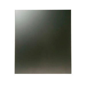 GE APPLIANCE WD27X30600 SLATE OUTER DOOR PANEL (GENUINE OEM PART)