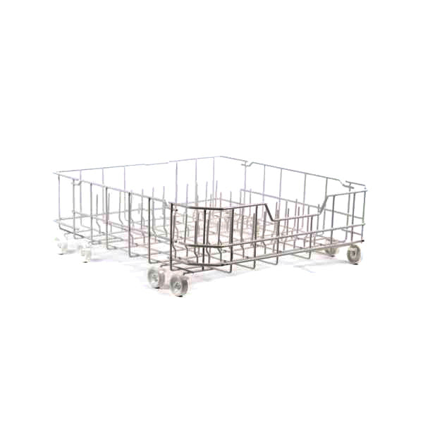 GE APPLIANCE WD28X10384 DISHWASHER LOWER RACK ASSEMBLY (GENUINE OEM PART) - Parts Solution Group