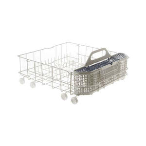 GE APPLIANCE WD28X10385 DISHWASHER RACK LOWER ROLL ASSEMBLY (GENUINE OEM PART)