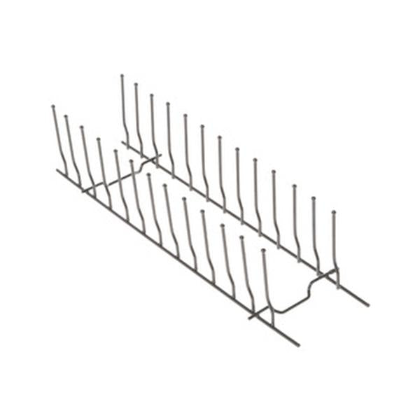 GE APPLIANCE WD28X20163 TINE BLOCK COATED (GENUINE OEM PART) - Parts Solution Group