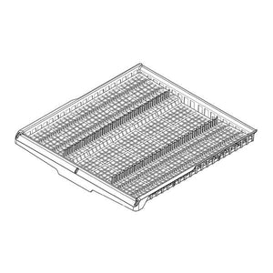GE APPLIANCE WD28X24462 DISHWASHER THIRD LEVEL DISHRACK (genuine oem part)