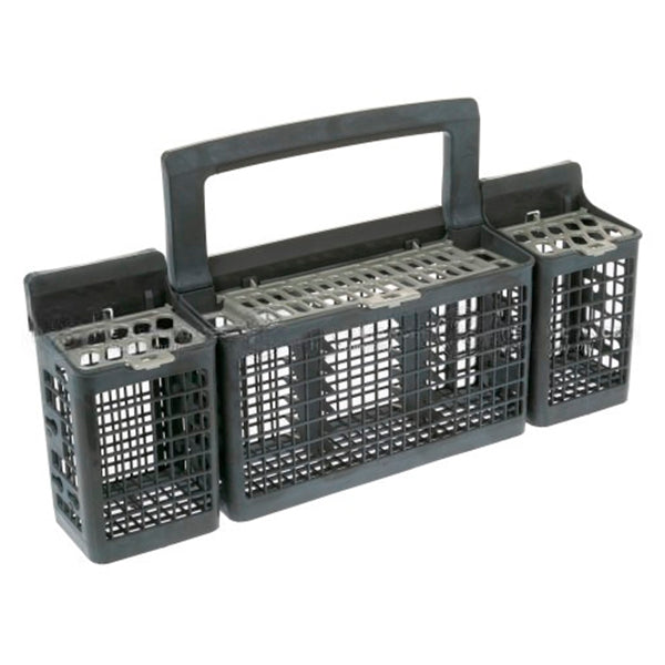 GE APPLIANCE WD28X25984 BASKET SILVERWARE ASM (GENUINE OEM PART)