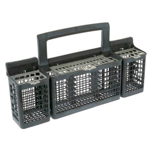 GE APPLIANCE WD28X25984 BASKET SILVERWARE ASM (GENUINE OEM PART)