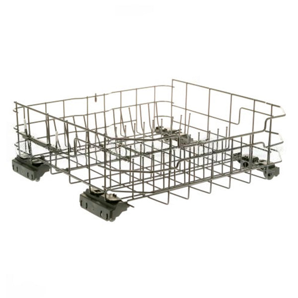 GE APPLIANCE WD28X30221 DISHWASHER LOWER RACK ASSEMBLY (genuine oem part)