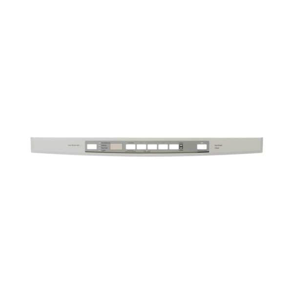 GE APPLIANCE WD34X20178 DISHWASHER CONTROL CONSOLE COVER (GENUINE OEM PART) - Parts Solution Group