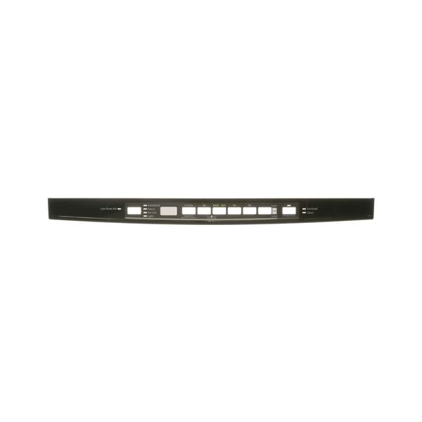 GE APPLIANCE WD34X20182 DISHWASHER CONTROL CONSOLE COVER (GENUINE OEM PART) - Parts Solution Group