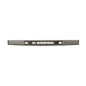 GE APPLIANCE WD34X21663 DISHWASHER BEZEL COVER CONSOLE ASSEMBLY (genuine oem part)