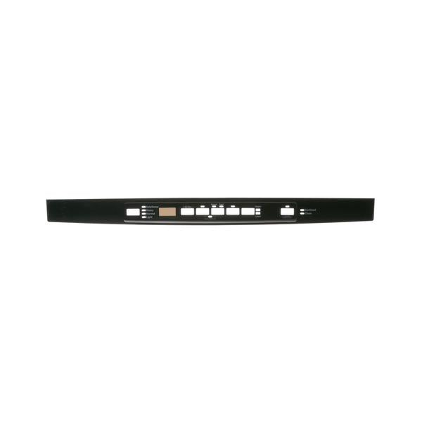 GE APPLIANCE WD34X22260 DISHWASHER CONTROL CONSOLE COVER (GENUINE OEM PART) - Parts Solution Group