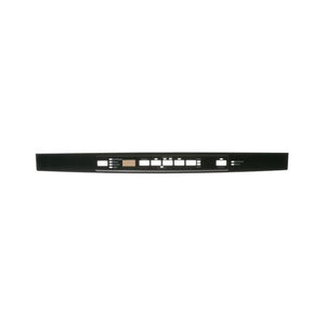 GE APPLIANCE WD34X22260 DISHWASHER CONTROL CONSOLE COVER (GENUINE OEM PART)