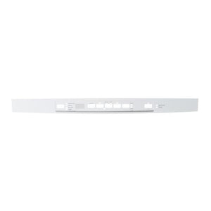 GE APPLIANCE WD34X22261 CONSOLE GRAPHICS COVER ASSEMBLY (genuine oem part)