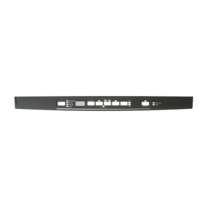 GE APPLIANCE WD34X22262 CONSOLE COVER GRAPHIC ASSEMBLY (genuine oem part)