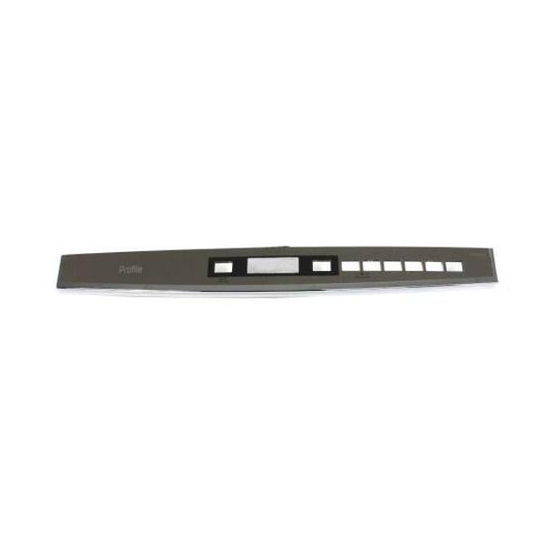 GE APPLIANCE WD34X22882 BEZEL &amp; CVR CONSOLE ASM (GENUINE OEM PART) - Parts Solution Group