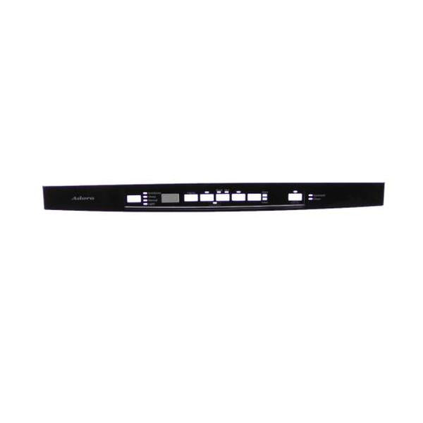 GE APPLIANCE WD34X24946 DISHWASHER CONSOLE COVER ASSEMBLY (genuine oem part) - Parts Solution Group