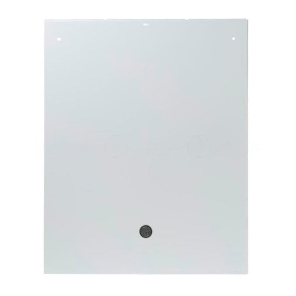 GE APPLIANCE WD34X25749 OUTER DOOR SERVICE ASSEMBLY WHITE (GENUINE OEM PART)