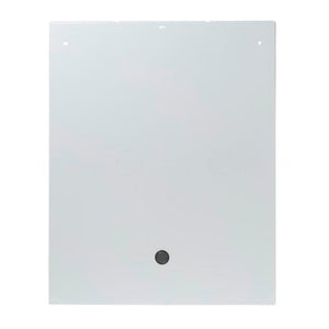 GE APPLIANCE WD34X25749 OUTER DOOR SERVICE ASSEMBLY WHITE (GENUINE OEM PART)