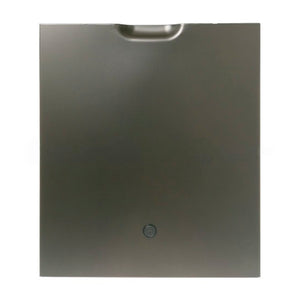 GE APPLIANCE WD34X25750 SLATE OUTER DOOR SERVICE ASM (GENUINE OEM PART)